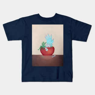 Succulents Kids T-Shirt